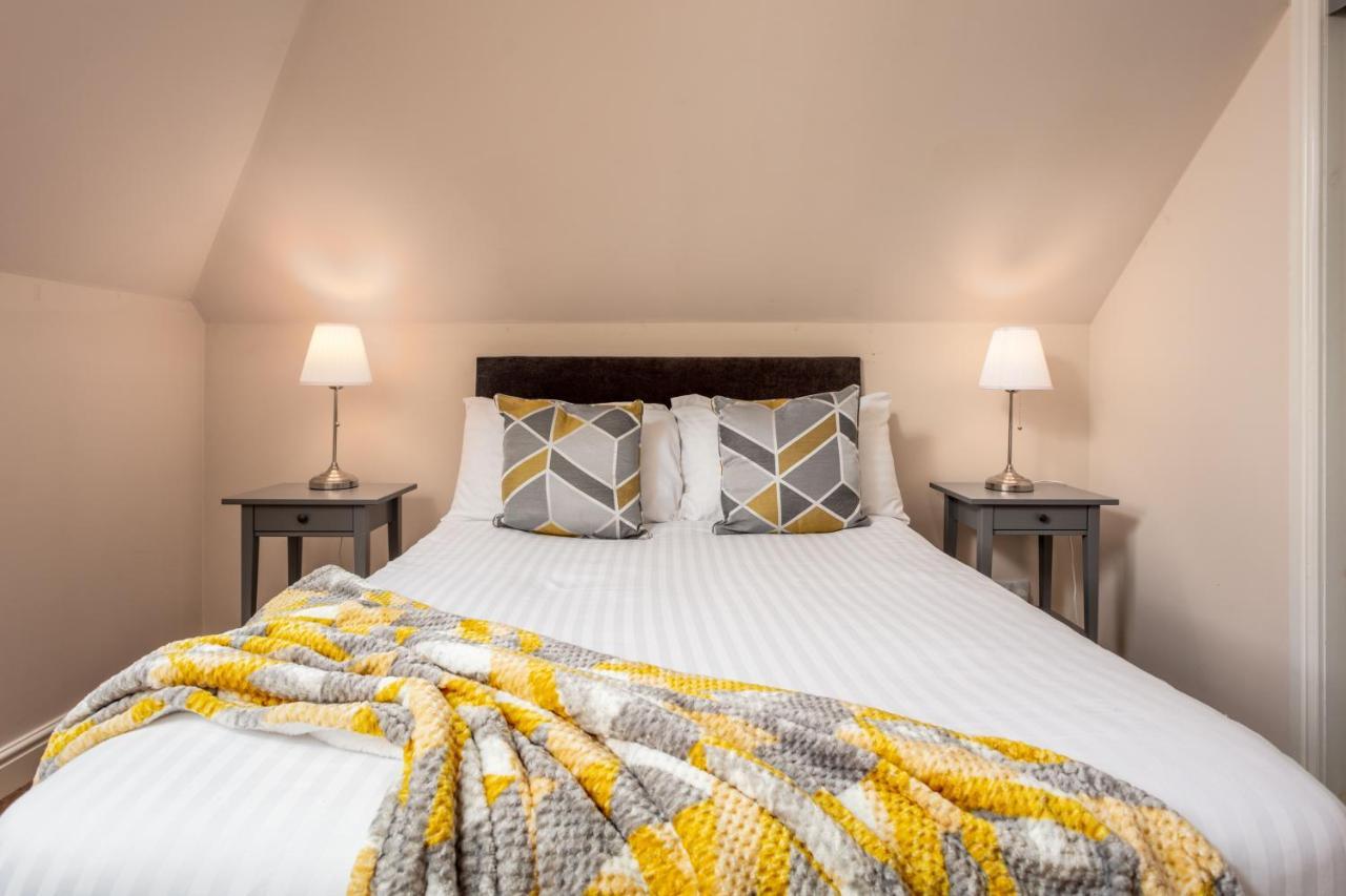Elliot Suite No9 - Donnini Apartments Ayr Exteriör bild
